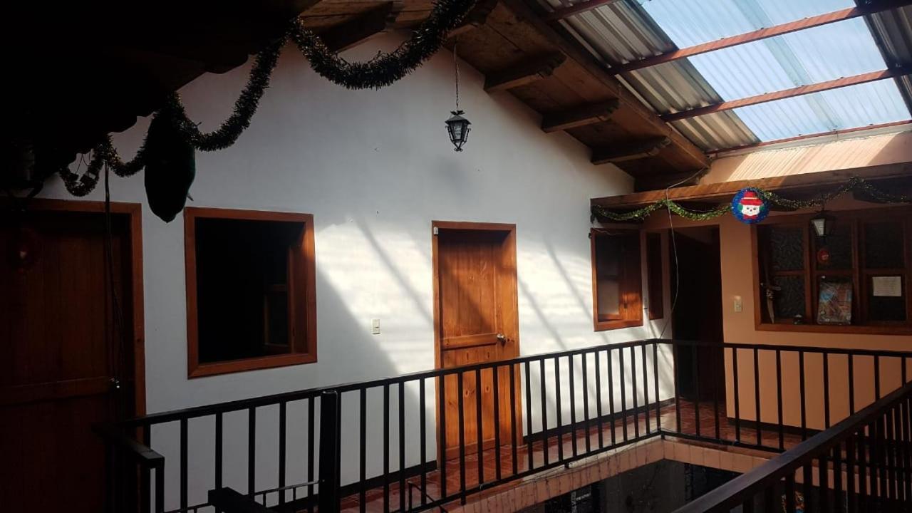 فندق Casa Rincon San Cristóbal de Las Casas المظهر الخارجي الصورة