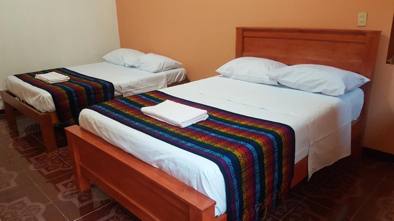 فندق Casa Rincon San Cristóbal de Las Casas المظهر الخارجي الصورة